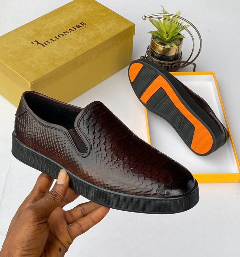High quality men designer shoe
