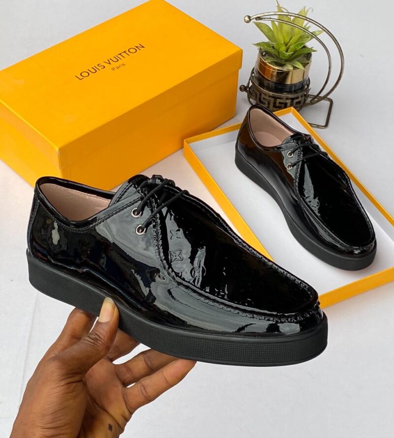 High quality men designer shoe