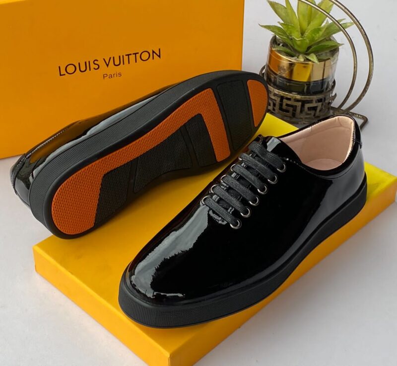 High quality men designer shoe
