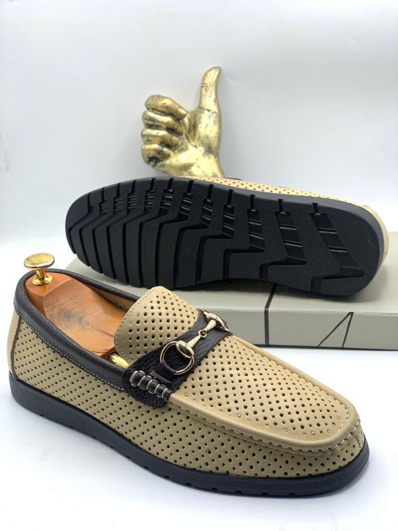 High quality men designer shoe