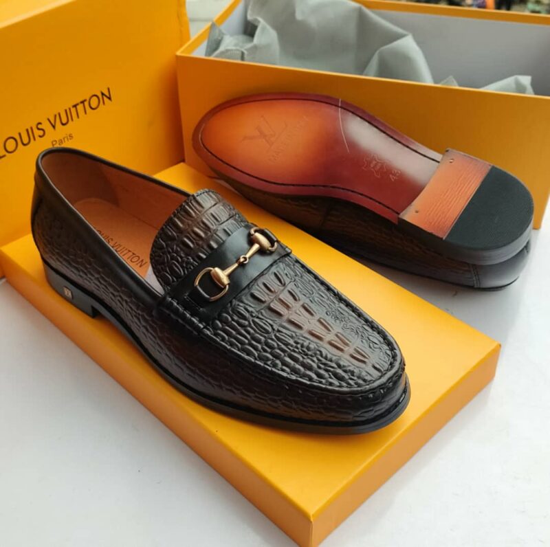High quality men designer shoe