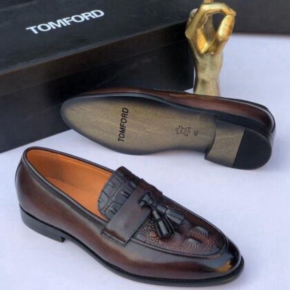 High quality men designer shoe