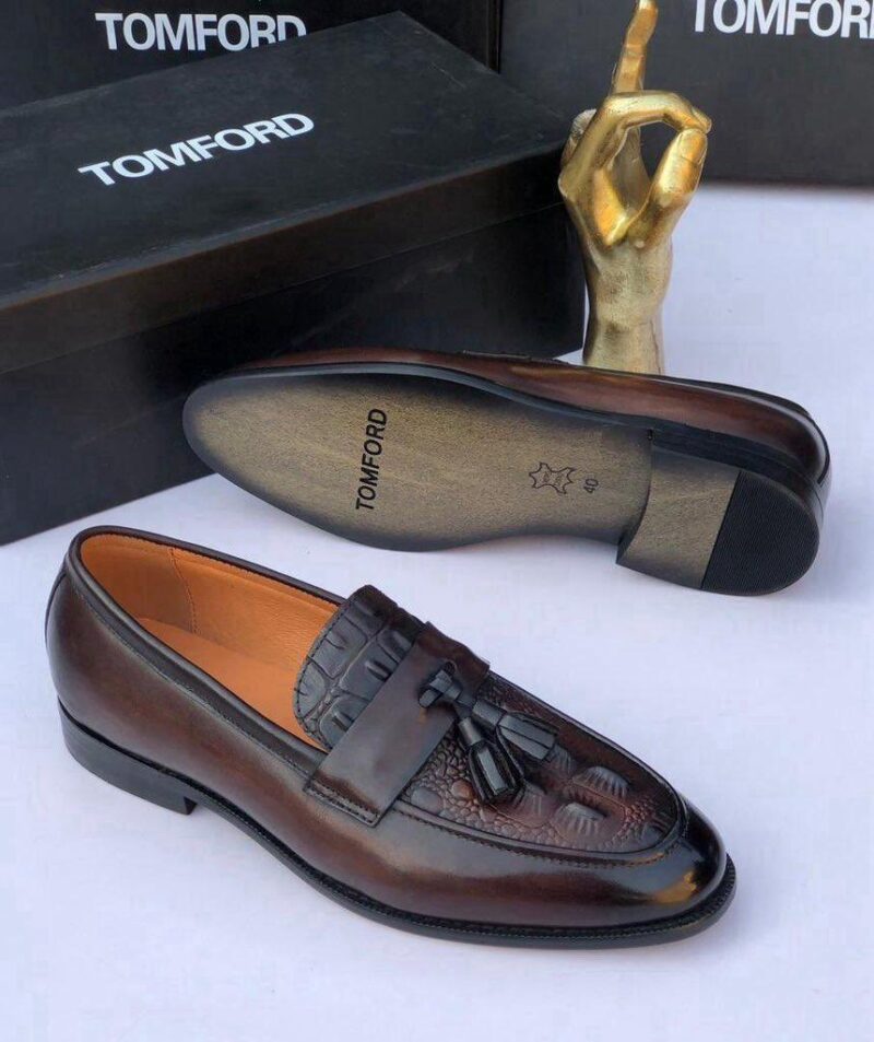 High quality men designer shoe