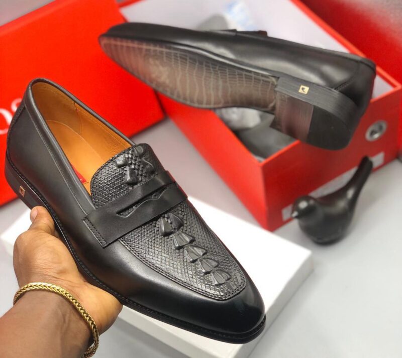 High quality men designer shoe