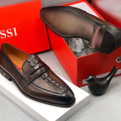 High quality men designer shoe