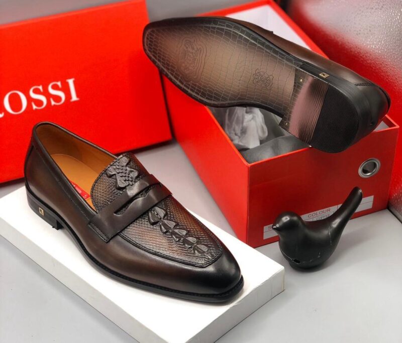 High quality men designer shoe