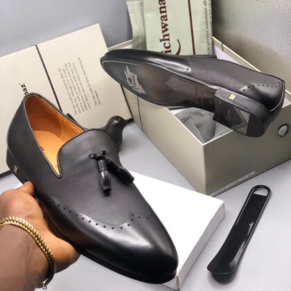 High quality men designer shoe