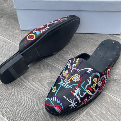 High quality men designer shoe