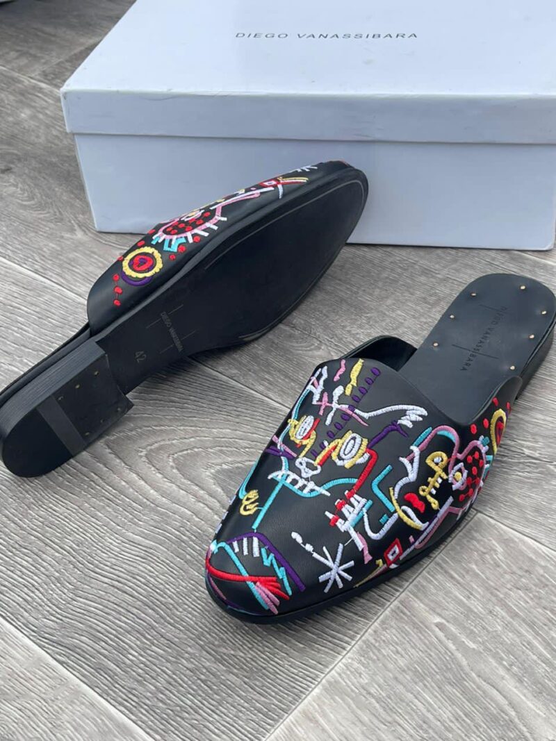 High quality men designer shoe