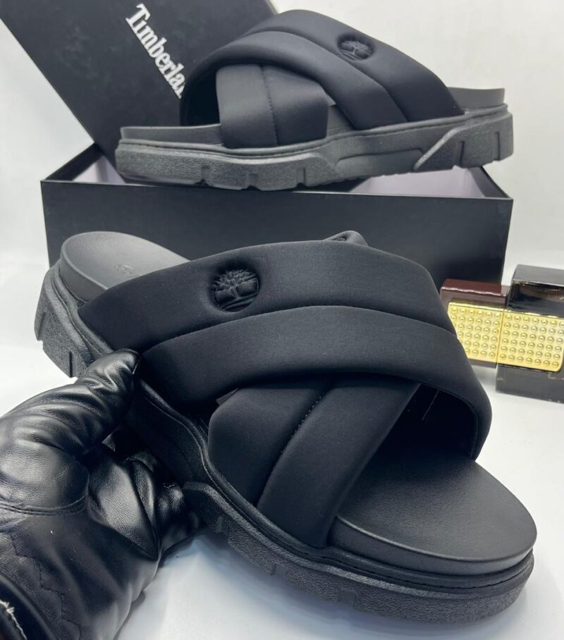 High quality men designer slippers