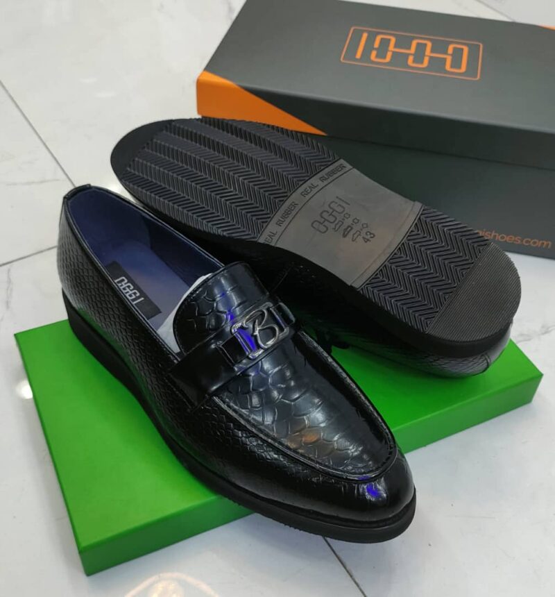 High quality men designer shoe