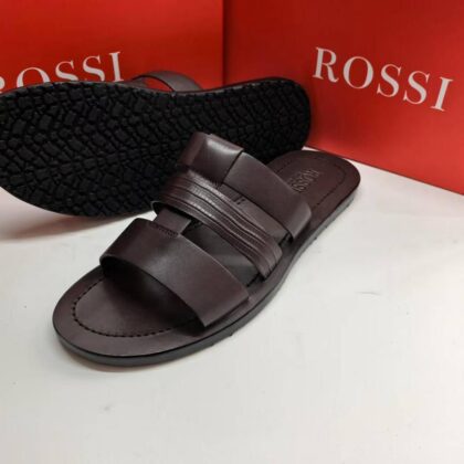 High quality men designer slippers
