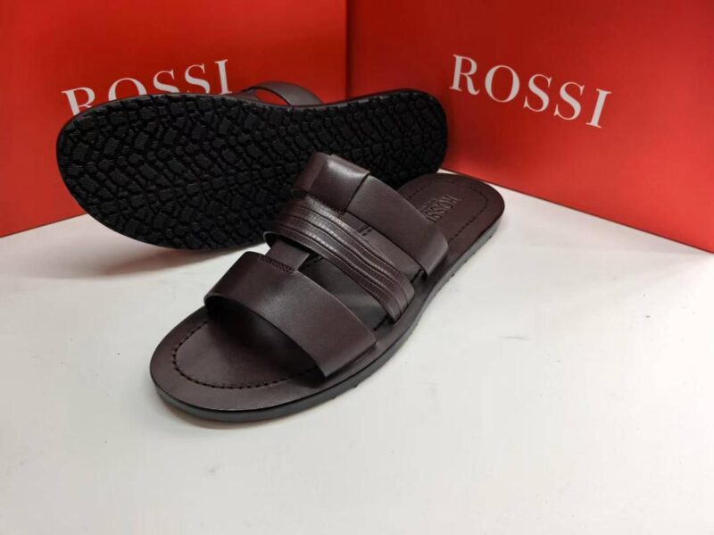 High quality men designer slippers