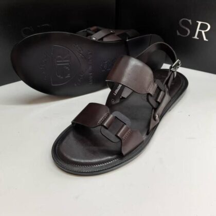 High quality men designer slippers