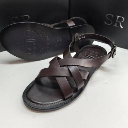 High quality men designer slippers