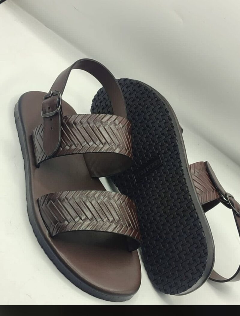 High quality men designer slippers