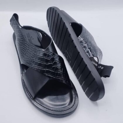 High quality men designer slippers