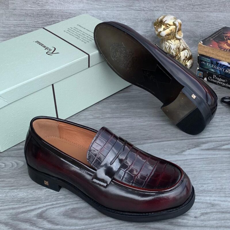 High quality men designer shoe