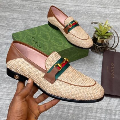 High quality men designer shoe
