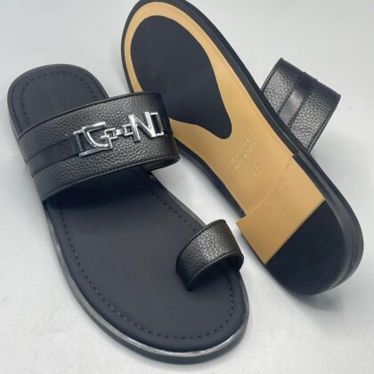 High quality men designer slippers