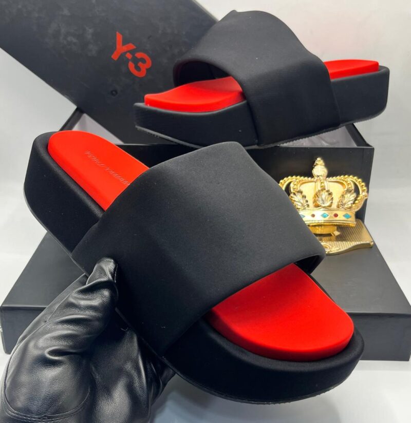 High quality men designer slippers