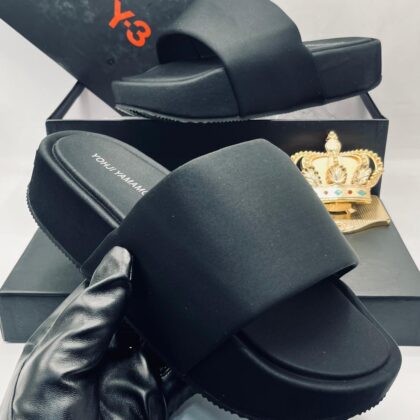 High quality men designer slippers