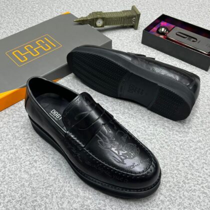 High quality men designer shoe
