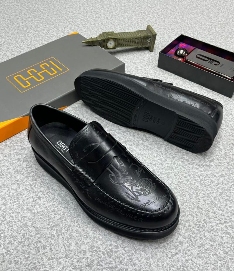 High quality men designer shoe