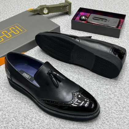 High quality men designer shoe