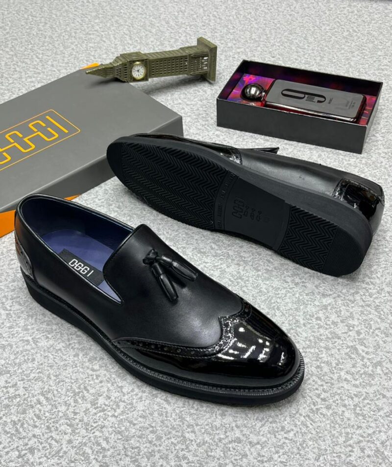 High quality men designer shoe