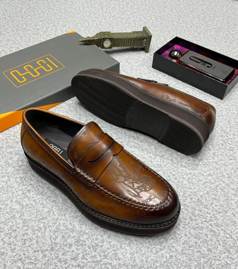 High quality men designer shoe