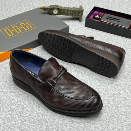 High quality men designer shoe
