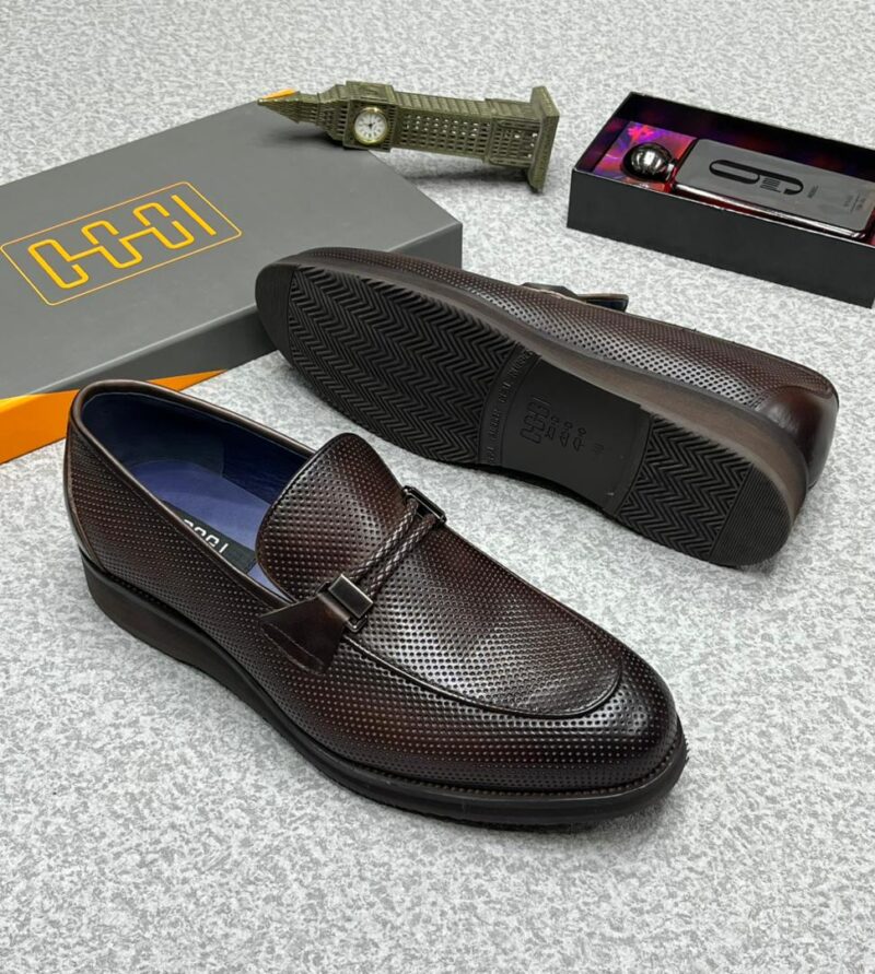 High quality men designer shoe
