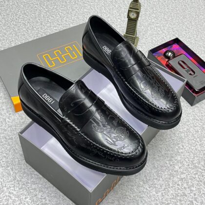 High quality men designer shoe