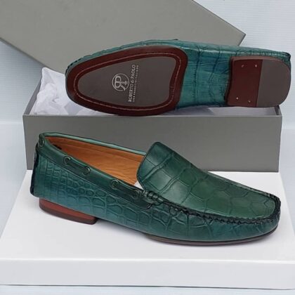 High quality men designer shoe