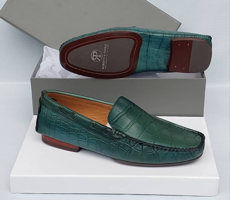 High quality men designer shoe