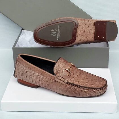 High quality men designer shoe