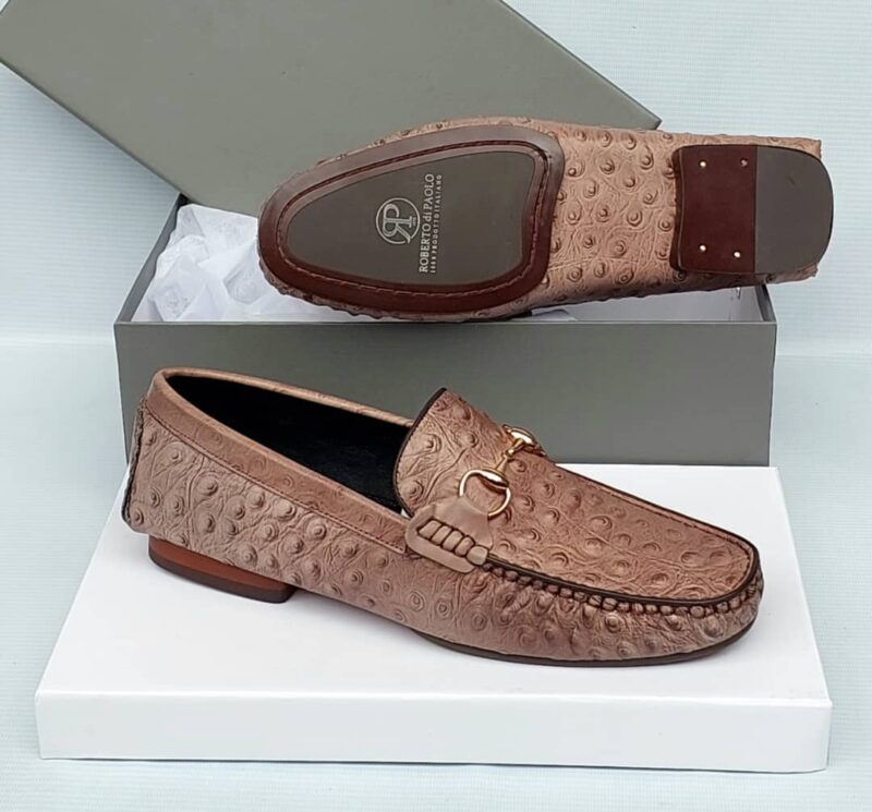 High quality men designer shoe