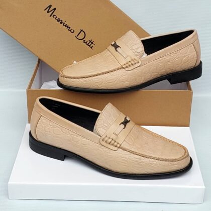 High quality men designer shoe