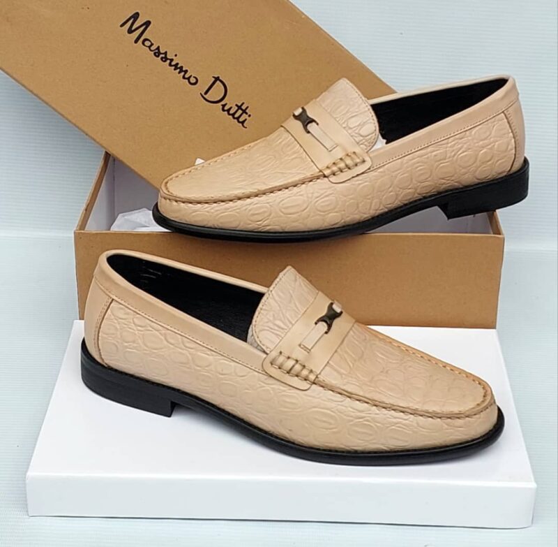 High quality men designer shoe