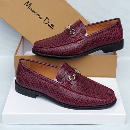 High quality men designer shoe