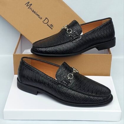 High quality men designer shoe