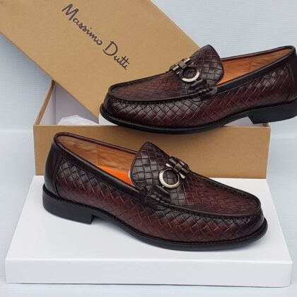 High quality men designer shoe