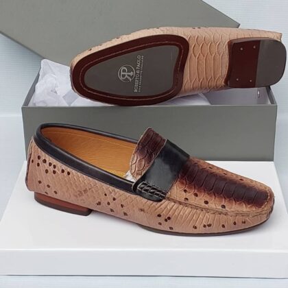 High quality men designer shoe