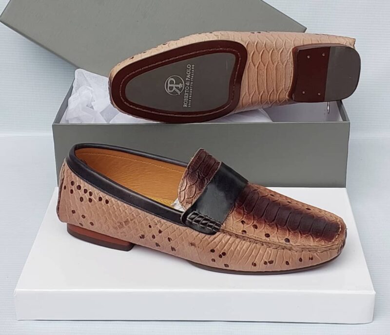 High quality men designer shoe