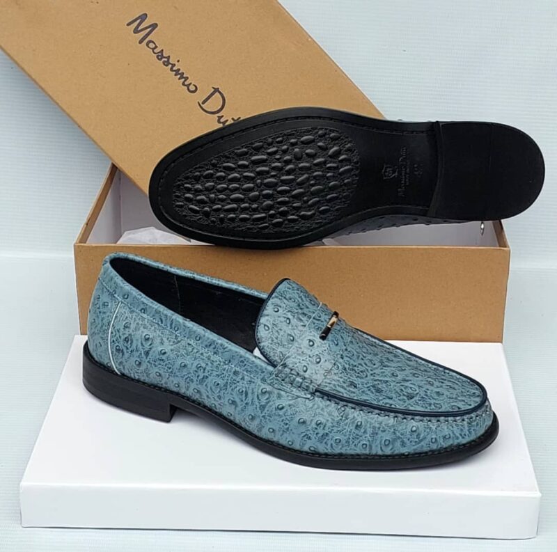 High quality men designer shoe