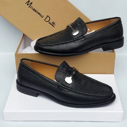 High quality men designer shoe