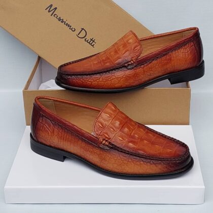 High quality men designer shoe
