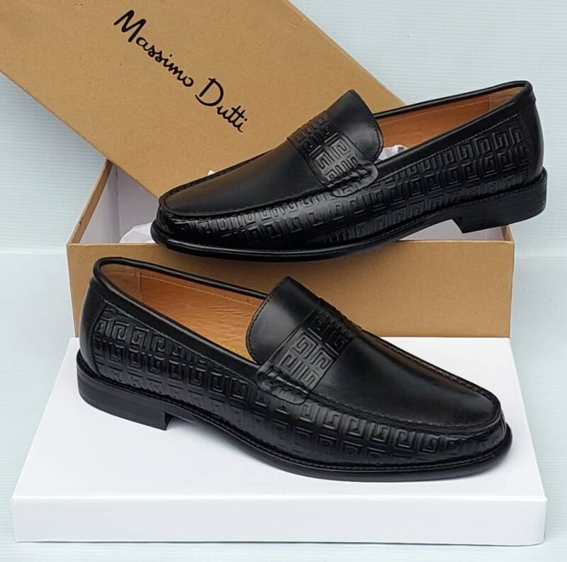 High quality men designer shoe