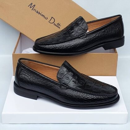 High quality men designer shoe